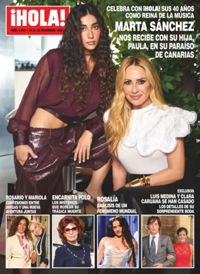 Cover of ¡HOLA!