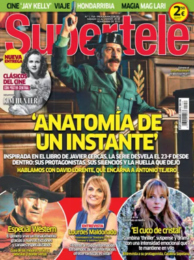 Cover of SuperTele
