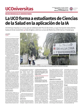 Cover of Universitas