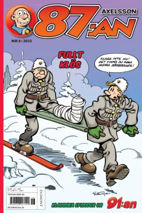 Cover of 87:an