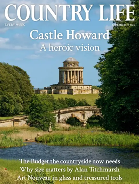 Cover of Country Life