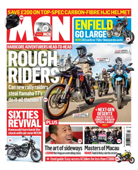 Cover of MCN