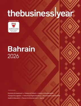 Cover of The Business Year