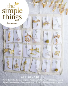 Cover of The Simple Things
