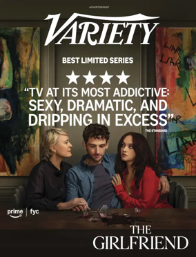 Cover of Variety