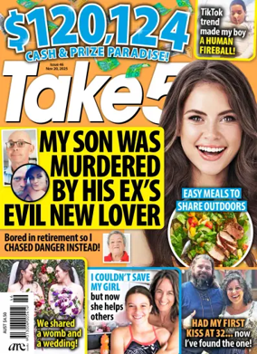 Cover of Take5