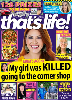 Cover of that's life (Australia)