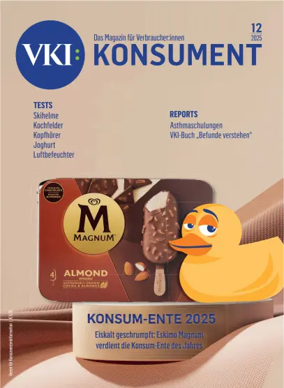 Cover of Konsument