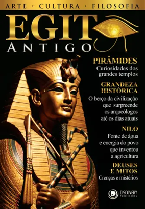 Cover of Discovery Publicacoes