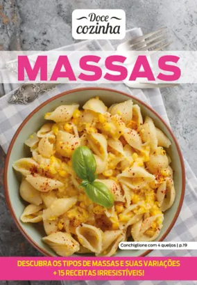 Cover of Doce Cozinha