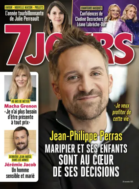 Cover of 7 Jours