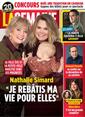 Cover of La Semaine
