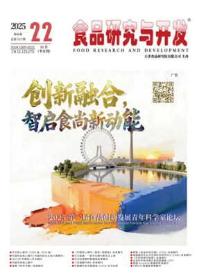 Cover of Food Research and Development