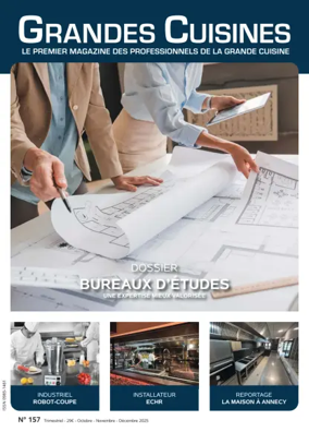 Cover of Grandes Cuisines