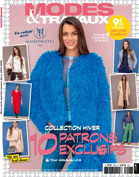 Cover of Modes & Travaux HS