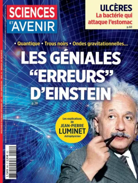 Cover of Sciences et Avenir