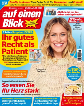Cover of Auf einen Blick