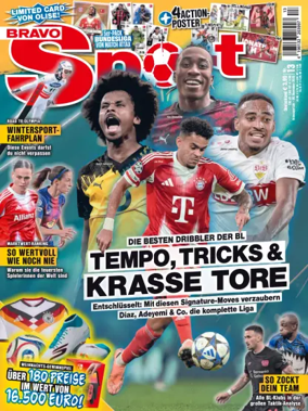 Cover of Bravo Sport