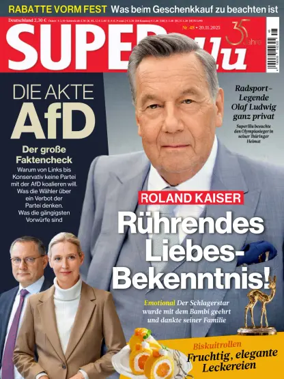 Cover of SuperIllu