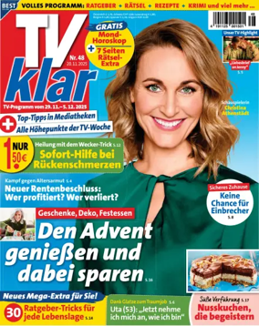 Cover of TV klar