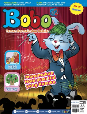 Cover of Bobo