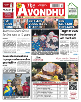 Cover of The Avondhu