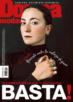 Cover of Donna Moderna