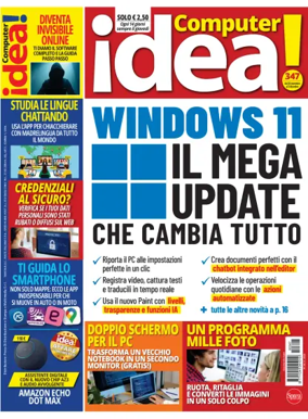 Cover of Il Mio Computer Idea
