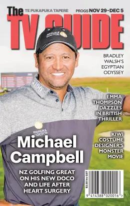 Cover of The TV Guide