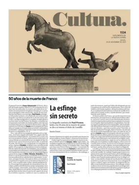 Cover of Cultura | La Nueva España