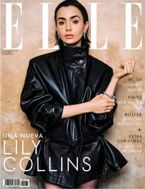 Cover of ELLE (Spain)