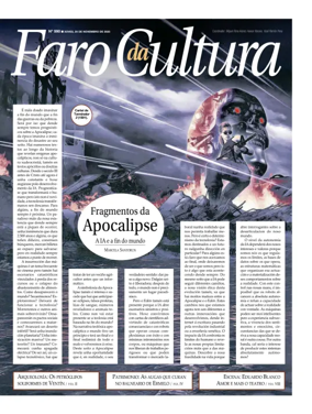 Cover of Faro Cultura