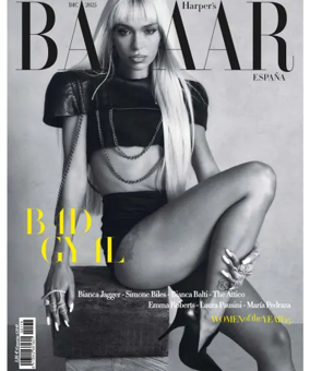 Cover of Harper's Bazaar (Spain)