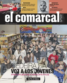 Cover of El Comarcal Ferrol