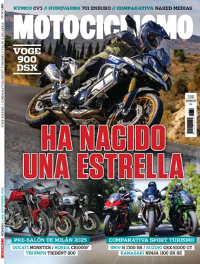 Cover of MOTOCICLISMO