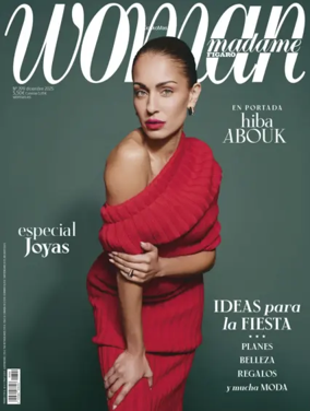 Cover of Woman