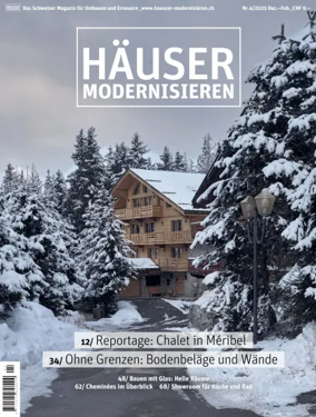 Cover of HAUSER MODERNISIEREN