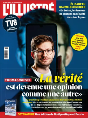 Cover of L'Illustré