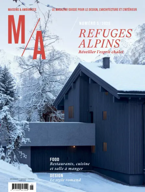 Cover of MAISONS ET AMBIANCES