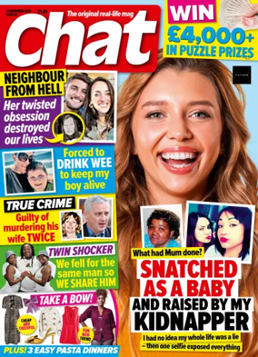 Cover of Chat