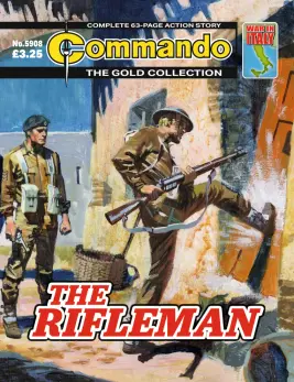 Cover of Commando
