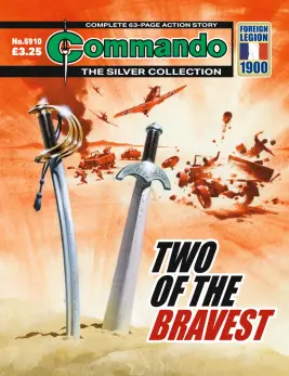 Cover of Commando