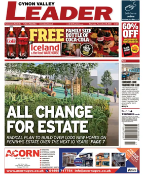 Cover of Cynon Valley