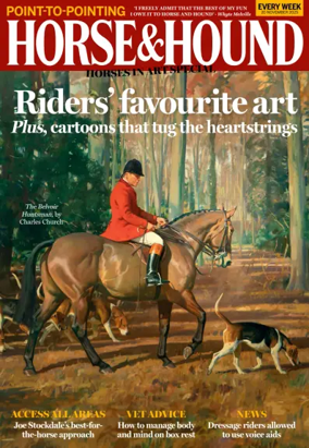 Cover of Horse & Hound