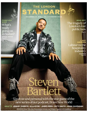 Cover of London Evening Standard (West End Final A)