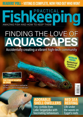 Cover of Practical Fishkeeping