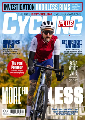 Cover of Cycling Plus