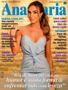 Cover of Ana Maria