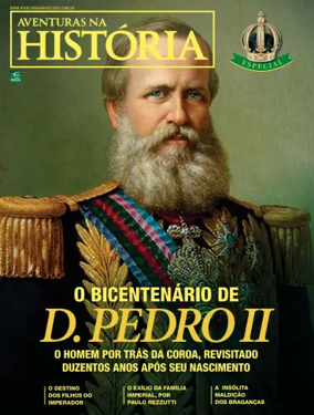Cover of Aventuras na Historia
