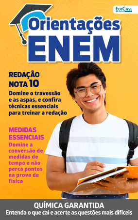 Cover of Orientacoes Enem